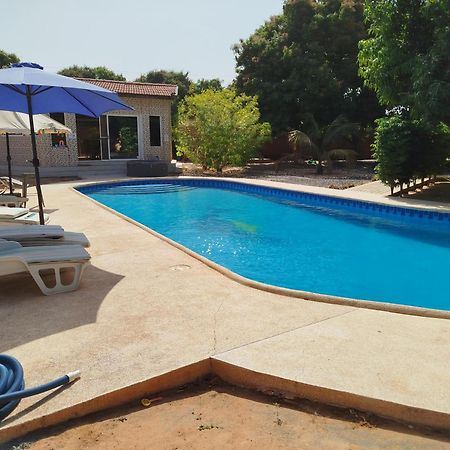 Al Jannah Bis Hotel Somone Exterior foto