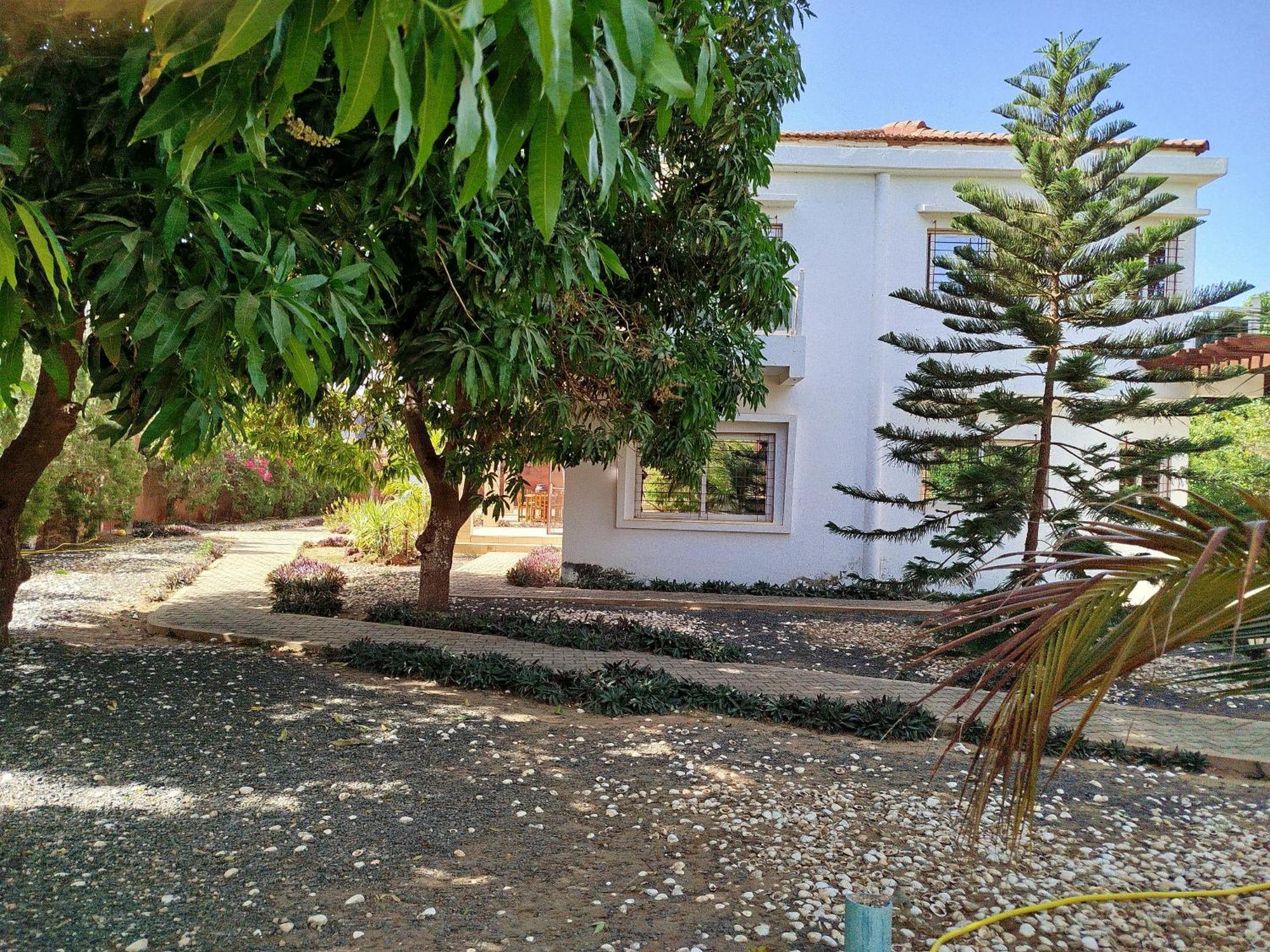 Al Jannah Bis Hotel Somone Exterior foto